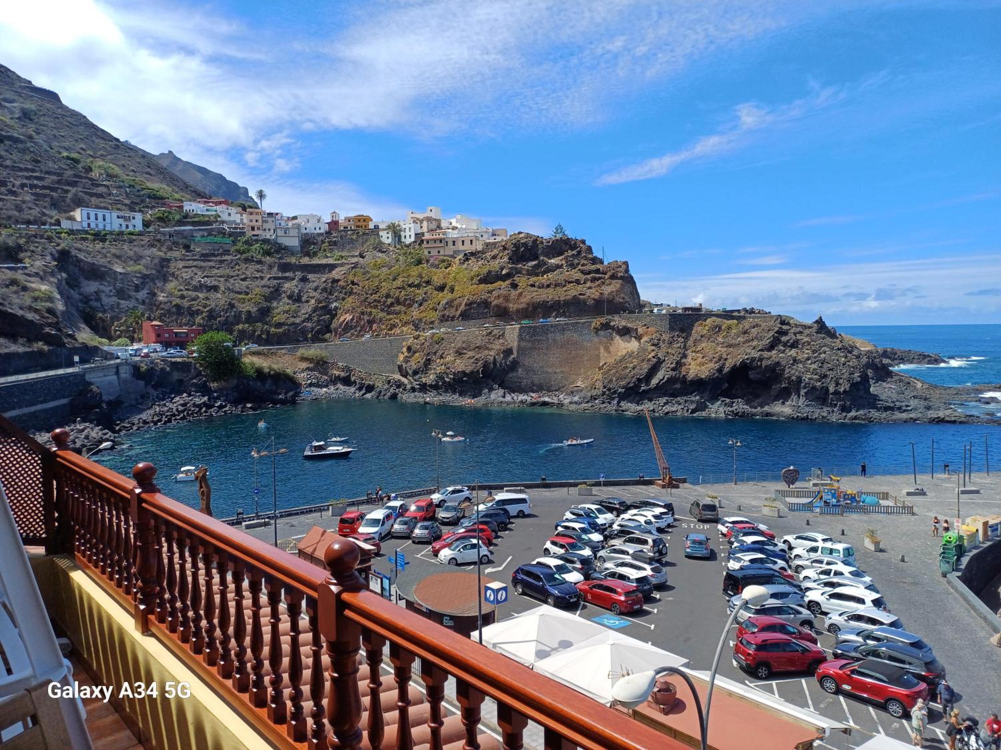 Marjul Apartment Garachico  Exterior photo